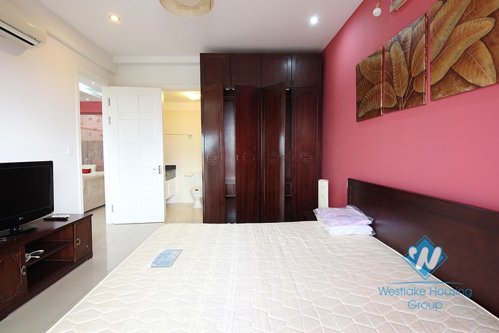 Three bedrooms apartment in E building Ciputra, Ha Noi